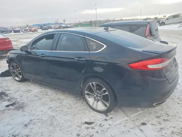 3FA6P0D90HR283273 2017 FORD FUSION - Image 2