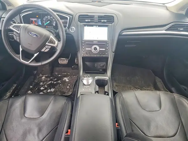 3FA6P0D90HR283273 2017 FORD FUSION - Image 8