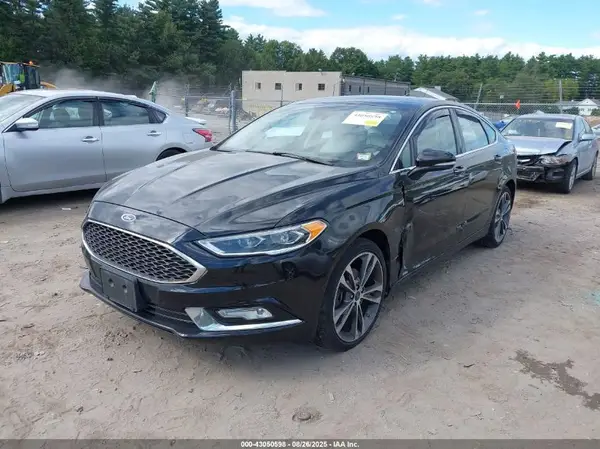 3FA6P0D90HR288781 2017 FORD FUSION - Image 2