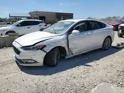 3FA6P0D90HR367433 2017 FORD FUSION