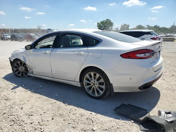 3FA6P0D90HR367433 2017 FORD FUSION - Image 2