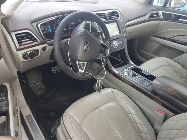 3FA6P0D90HR367433 2017 FORD FUSION - Image 8