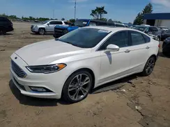 3FA6P0D90HR411740 2017 FORD FUSION