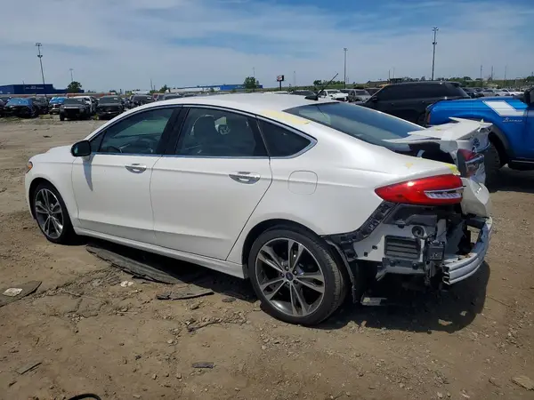 3FA6P0D90HR411740 2017 FORD FUSION - Image 2