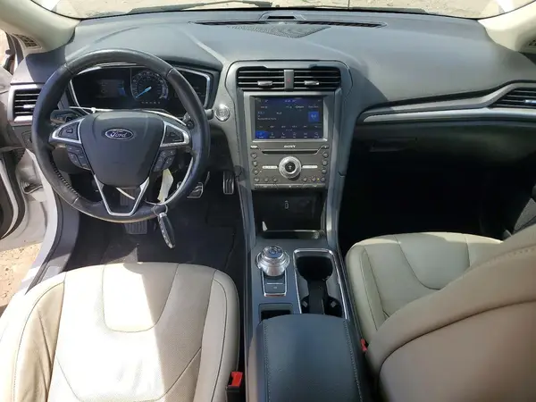 3FA6P0D90HR411740 2017 FORD FUSION - Image 8