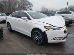 3FA6P0D90JR110102 2018 FORD FUSION