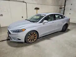 3FA6P0D90JR111539 2018 FORD FUSION