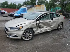 3FA6P0D90JR113615 2018 FORD FUSION