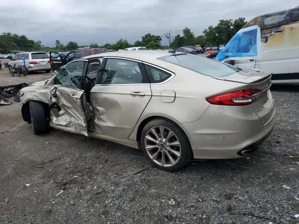 3FA6P0D90JR113615 2018 FORD FUSION - Image 2