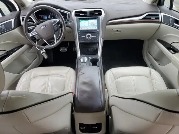3FA6P0D90JR113615 2018 FORD FUSION - Image 8