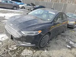 3FA6P0D90JR124131 2018 FORD FUSION
