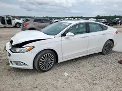 3FA6P0D90JR124761 2018 FORD FUSION