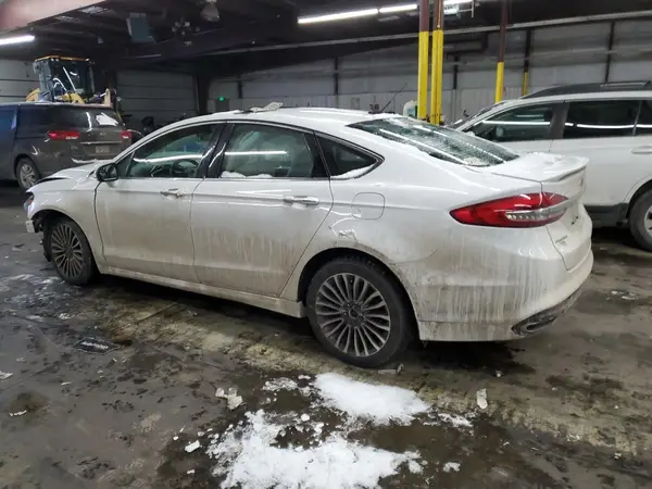 3FA6P0D90JR124761 2018 FORD FUSION - Image 2