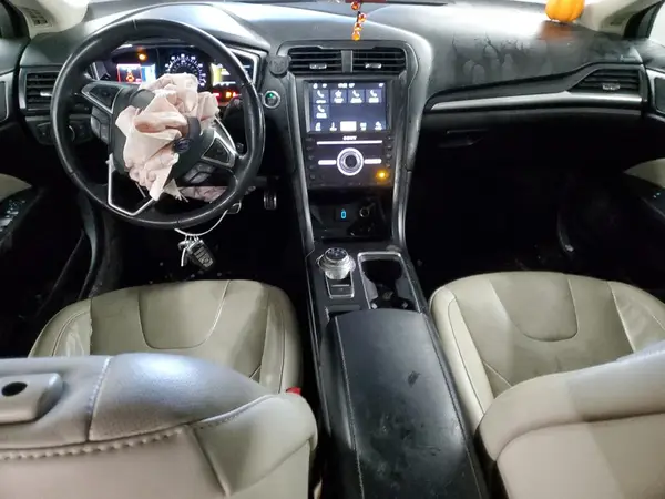 3FA6P0D90JR124761 2018 FORD FUSION - Image 8