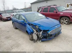 3FA6P0D90JR132133 2018 FORD FUSION