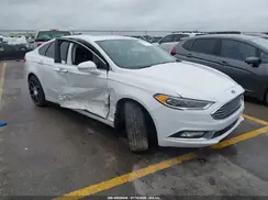 3FA6P0D90JR138384 2018 FORD FUSION