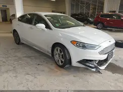 3FA6P0D90JR138515 2018 FORD FUSION