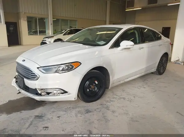 3FA6P0D90JR138515 2018 FORD FUSION - Image 2