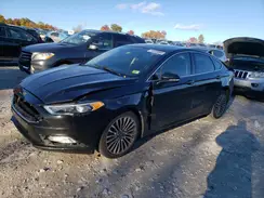 3FA6P0D90JR138577 2018 FORD FUSION