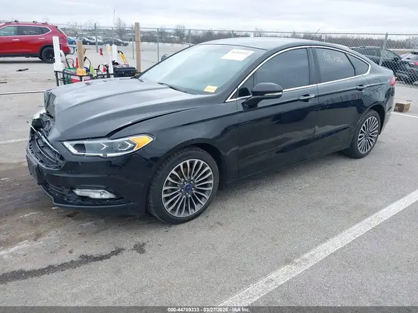 3FA6P0D90JR146081 2018 FORD FUSION - Image 2
