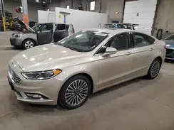3FA6P0D90JR151118 2018 FORD FUSION