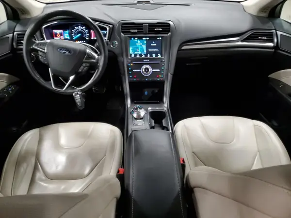 3FA6P0D90JR151118 2018 FORD FUSION - Image 8