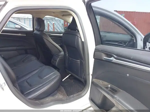 3FA6P0D90JR155671 2018 FORD FUSION - Image 8