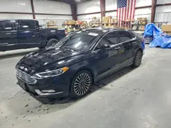 3FA6P0D90JR155721 2018 FORD FUSION