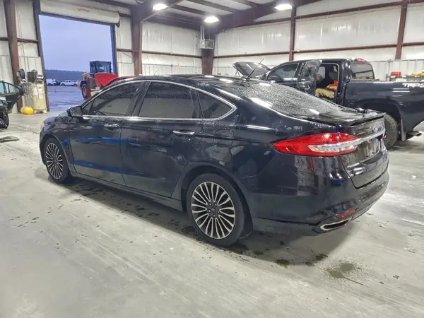 3FA6P0D90JR155721 2018 FORD FUSION - Image 2
