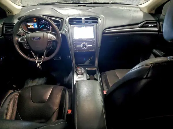 3FA6P0D90JR155721 2018 FORD FUSION - Image 8