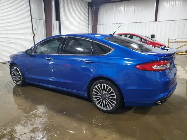3FA6P0D90JR159218 2018 FORD FUSION - Image 2