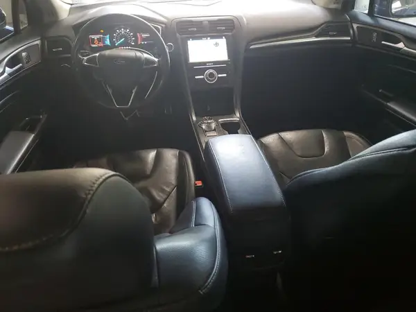 3FA6P0D90JR159218 2018 FORD FUSION - Image 8