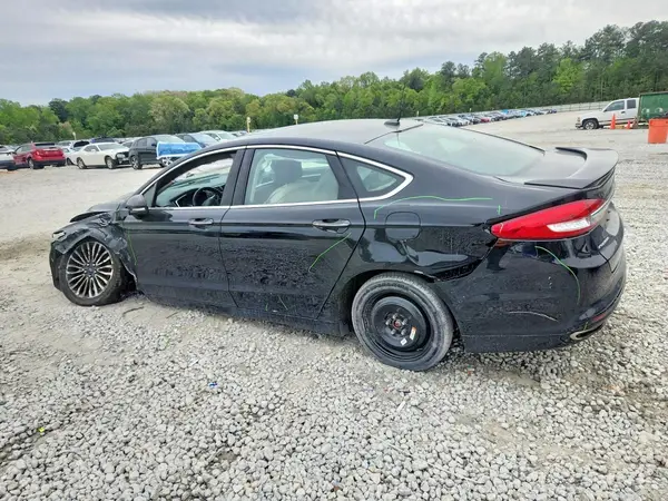 3FA6P0D90JR168176 2018 FORD FUSION - Image 2