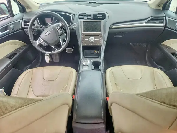 3FA6P0D90JR168176 2018 FORD FUSION - Image 8