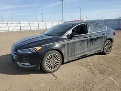 3FA6P0D90JR168274 2018 FORD FUSION