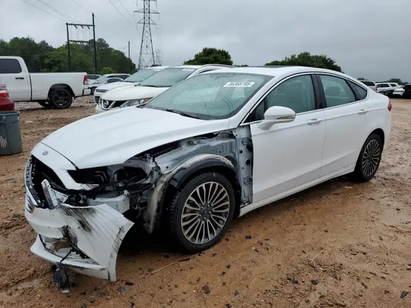 3FA6P0D90JR168419 2018 FORD FUSION - Image 1