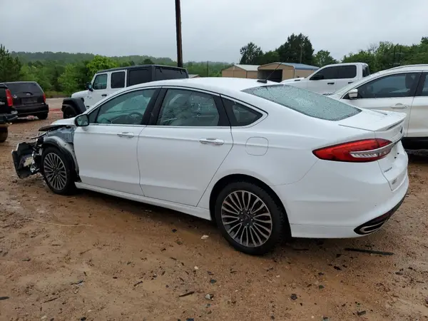3FA6P0D90JR168419 2018 FORD FUSION - Image 2
