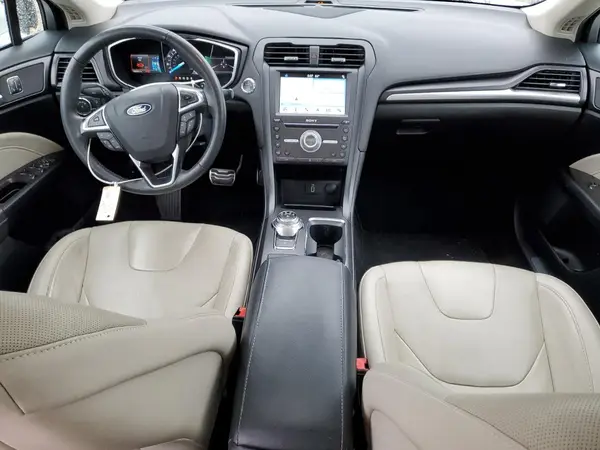 3FA6P0D90JR168419 2018 FORD FUSION - Image 8