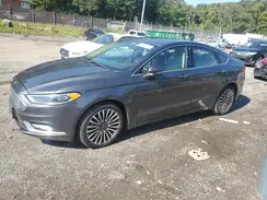 3FA6P0D90JR168940 2018 FORD FUSION
