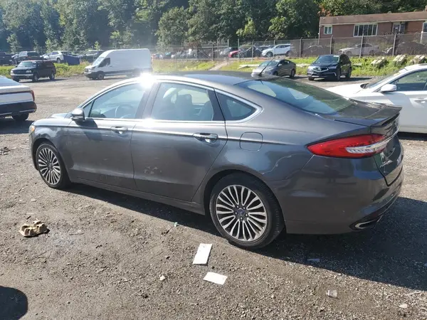 3FA6P0D90JR168940 2018 FORD FUSION - Image 2