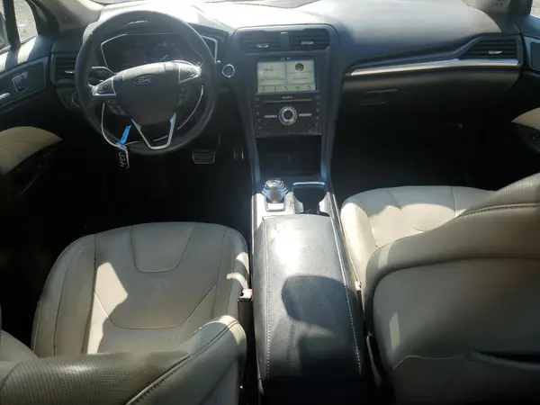 3FA6P0D90JR168940 2018 FORD FUSION - Image 8