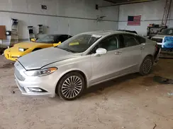 3FA6P0D90JR169246 2018 FORD FUSION