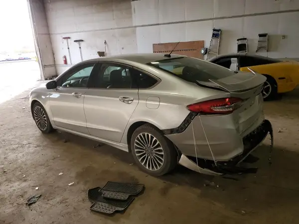 3FA6P0D90JR169246 2018 FORD FUSION - Image 2