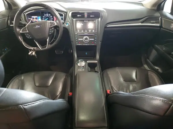 3FA6P0D90JR169246 2018 FORD FUSION - Image 8
