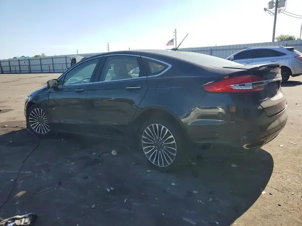 3FA6P0D90JR188251 2018 FORD FUSION - Image 2