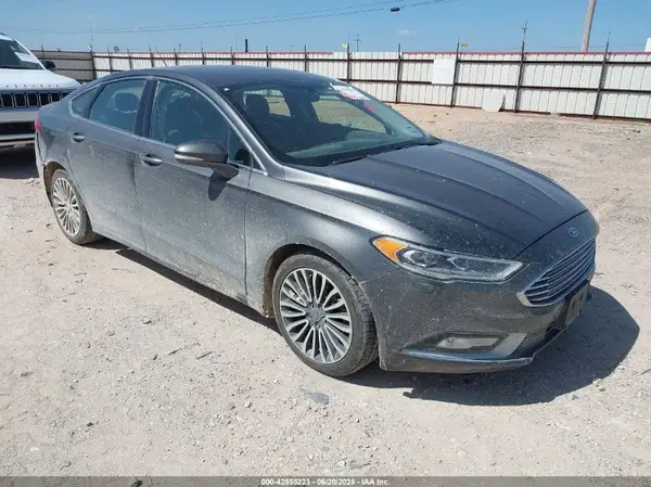3FA6P0D90JR188640 2018 FORD FUSION - Image 1