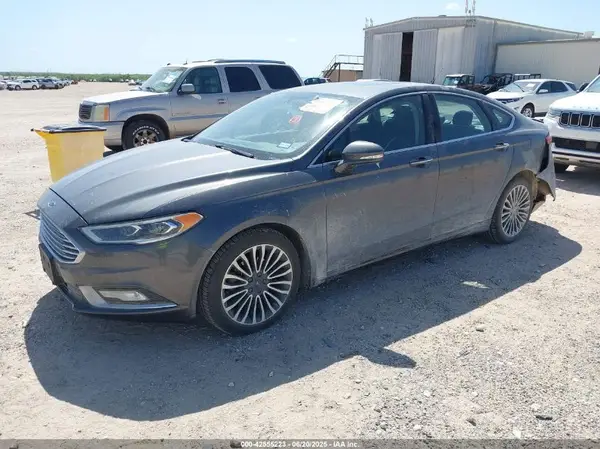 3FA6P0D90JR188640 2018 FORD FUSION - Image 2