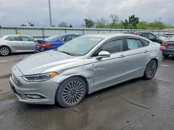 3FA6P0D90JR194230 2018 FORD FUSION