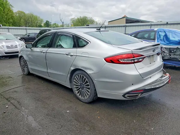 3FA6P0D90JR194230 2018 FORD FUSION - Image 2