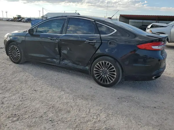 3FA6P0D90JR207140 2018 FORD FUSION - Image 2